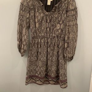 Max Studio Grecian Style Dress